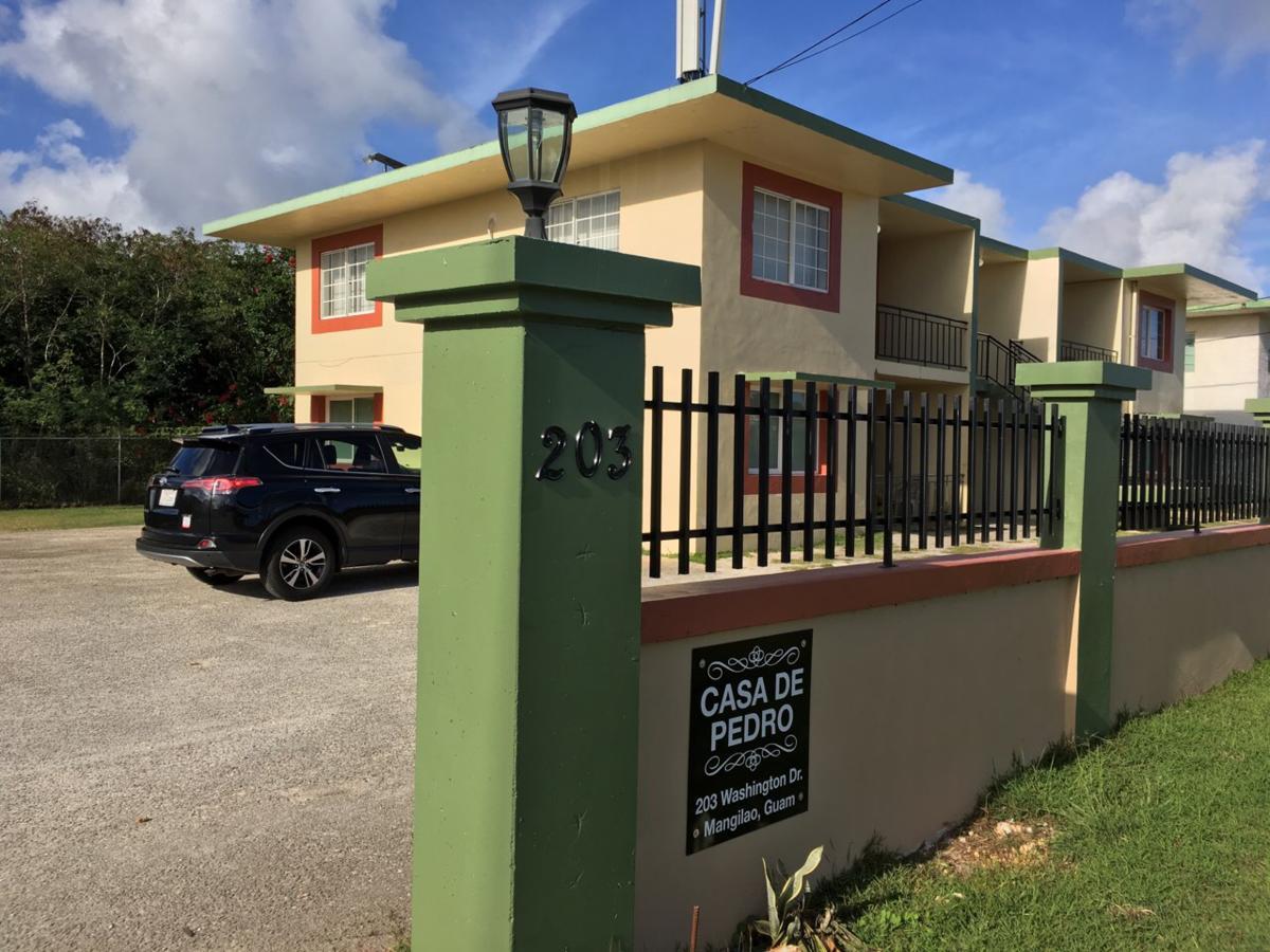 Casa De Pedro Villa Mangilao Eksteriør bilde